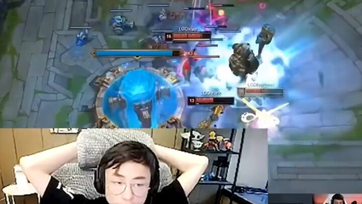 Brother Shuijing talks about v5: No one wants to schedule practice matches with them—what a waste of