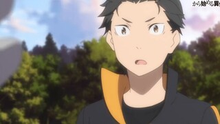 [January 2021] Re:Zero Starting Life in Another World Season 2 Episode 14 Preview [MCE Chinese Team]