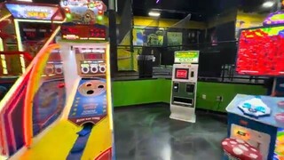 y2mate.com - Launch Trampoline Park Deptford NJ 4K arcade walkthrough  tour July