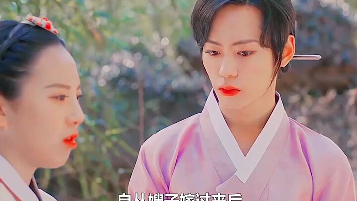 A man dresses as a woman to marry in his sister’s place, only to arouse his sister-in-law’s jealousy