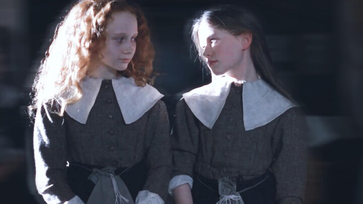 “Then let’s cut our long hair together.”