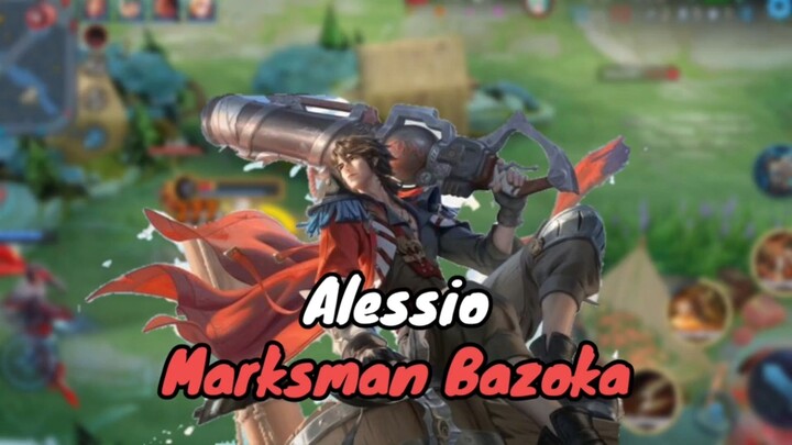 Damage Bazoka Terlalu Sakit