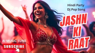 Jashn Ki Raat | Ultimate Party Anthem 2025 | Dance, Celebrate & Shine | Ai Music Tune