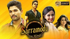 Sarrainodu Full HD Movie Hindi Dubbed