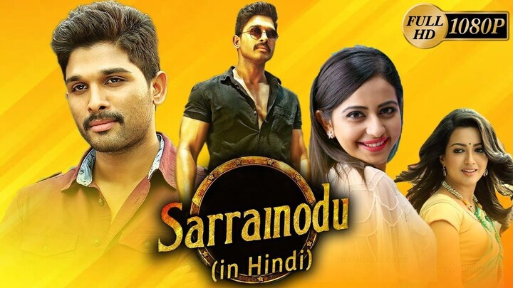 Sarrainodu Full HD Movie Hindi Dubbed