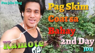 Pag Skim Coat sa Bahay  2nd Day / NHA Pabahay / Pinugay Baras Rizal / Jake Vlog