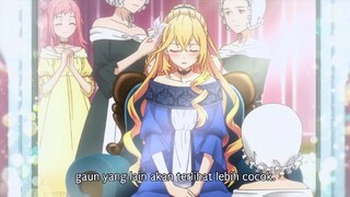 Tsundere Akuyaku Reijou Liselotte episode 4 Sub Indo | REACTION INDONESIA