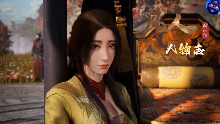 “Huyên Nhi, có những tình yêu ngột ngạt, có những tình yêu đã vụt mất—chỉ thế thôi cũng đủ để ta dàn