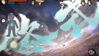 No acupoint targeting—directly triggers a kill! How would nearsighted Neji rank among the top conten