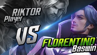 ROV : Florentino(SS14)อยากโหดแบกทีมได้ต้องดู! เลทเกมออก่อนได้เปรียบจริงหรือ? | โซโล่แรงค์