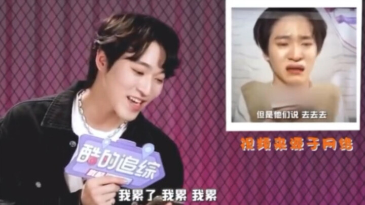 كان زاندو متعبًا أصلًا، لكن بعدما شاهد فيديو الدودي بوب الحزين الذي صنعه له رواد الإنترنت، شعر بمزيد