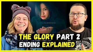 The Glory Part 2 Ending Explained 더글로리_파트2 (SPOILERS) Netflix Kdrama Series 2023
