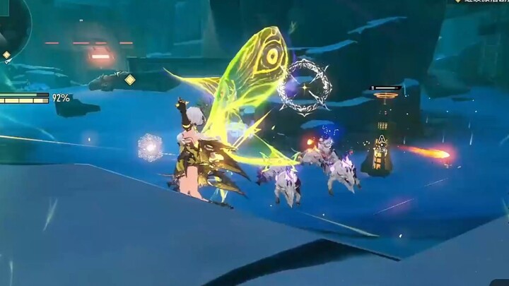 [Double Helix] Finally, there’s an anime-style mobile game that has broken free from the “one weapon