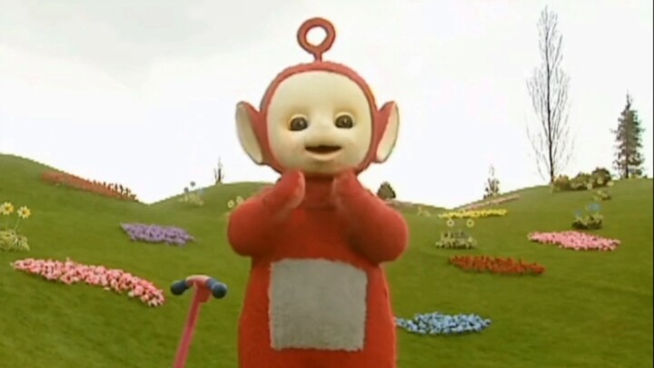 【Teletubbies】On the importance of encouraging education to children's growth