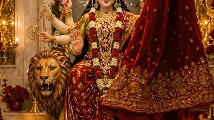Jai Mata di 🙏