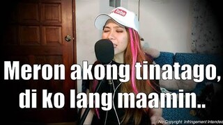 Nandyan Agad Ako by Flow G Cover Girl Version... (try ko lang)