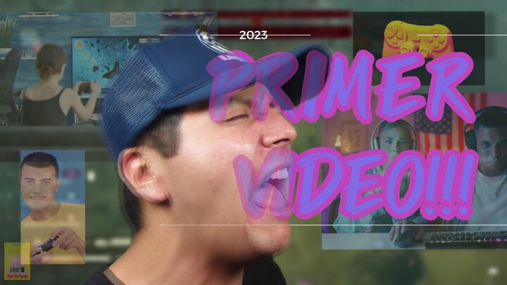 Mi primer intento
