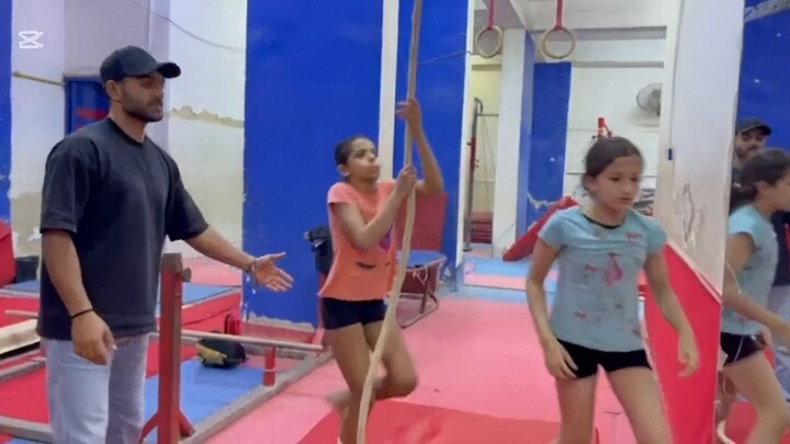 最激烈的健身运动