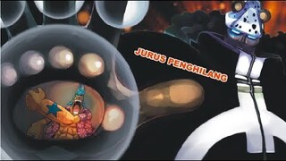 5 Jurus Mantan Shichibukai Bartolomew Kuma