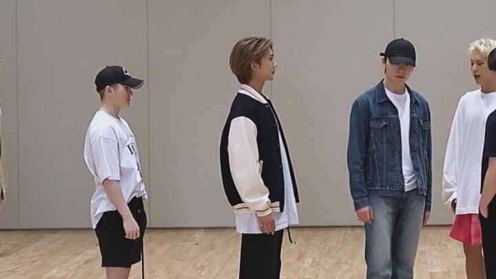 SEVENTEEN Darl+ing Rehearsal Room Live Focus Hong Jisoo JOSHUA