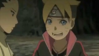 Naruto: Makhluk psikis Sasuke, Ular Hijau, juga dapat mengenali Sarana, memiliki kepribadian yang pa