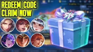 REDEEM CODE JUNE 26 2021 | FRANCO NEW SKIN - MLBB