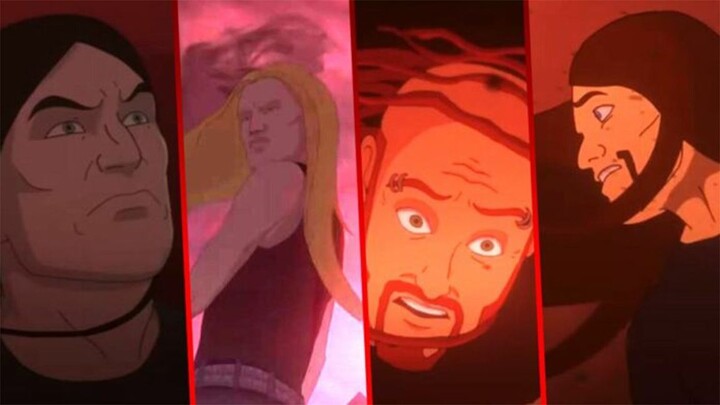 Metalocalypse: Army of the Doomstar Watch Full Movie : Link ln Description