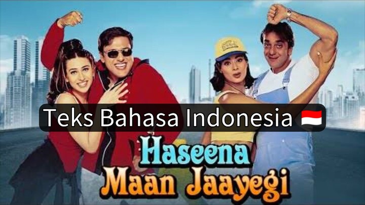 Jack yudhik _film India _ Haseena Maan jaayegi _ Sanjay dutt _ Govinda _ karisma Kapoor _ Pooja batr