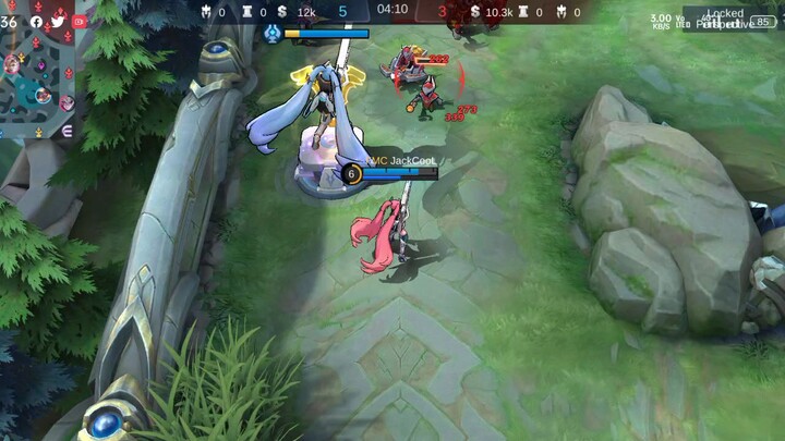 G na G yung kalaban 😂