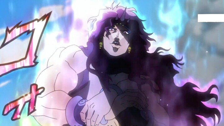 Tại sao Kaz vẫn là sinh vật mạnh nhất trong JOJO ở thời đại Stand?