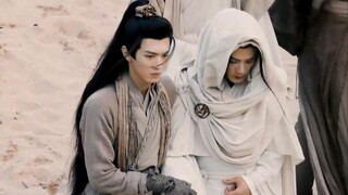 [Tan Jianci × Chen Zheyuan] Chang Geng kecil yang penuh perhatian melindungi Tuan Xiangnya