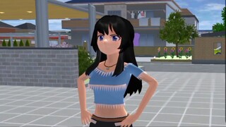 CLARA & FRIENDS [ 17 AGUSTUS ] __ SAKURA SCHOOL SIMULATOR