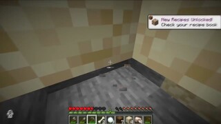 Minecraft nhưng Chạm Vào Màu Xanh Lá Chết
