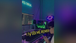 Bao nhiêu lâu thì bán được 1 tỷ gói mè remix lun remix 1tygoime baonhieulauthibanduoc1tygoime foryou dj hưnghackremix