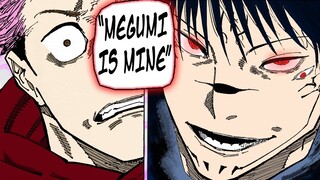 Megumi just became SUKUNA'S VESSEL!? -Jujutsu Kaisen 212 Review