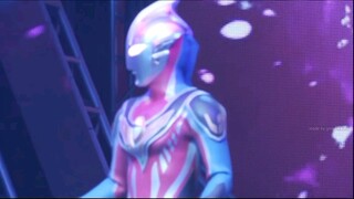 MAD Ultraman Gaia 25th anniversary OP