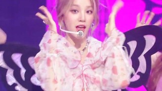 เพลงคัมแบ็กล่าสุดของ (G)I-DLE Queencard 230602 music stage
