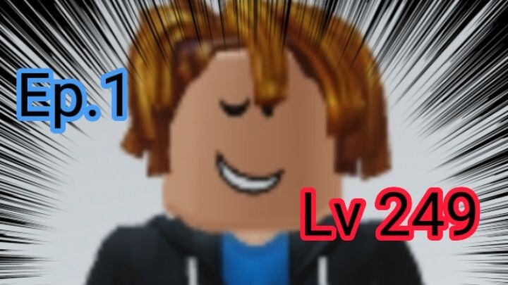 roblox map ( Blox Fruits ) Story กูคือลูก GM Ep.1 ss1