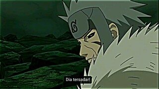 Moment Naruto Nunjukin Skil Di Ayahnya 😇