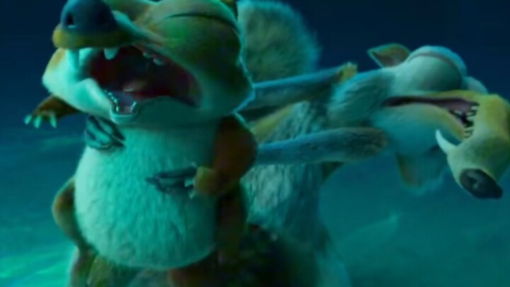 Chú sóc mở trời phá đất gặp được bản ngã đối lập của mình: sẽ chọn con trai hay hạt sồi yêu thích nh