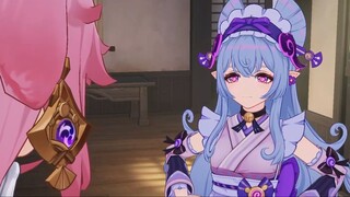 Tapirus Somniator Chapter: Act I Dream Eater's Melancholia (Yumemi Mizuki Story Quest) Part 3