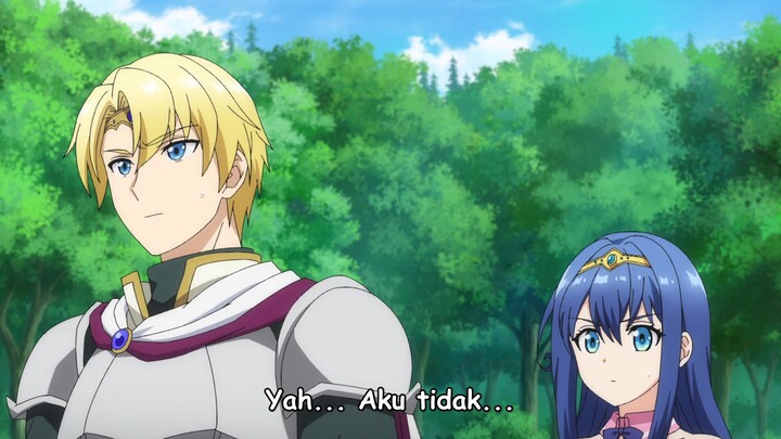 Lv999 No Murabito Episode 4 sub indo