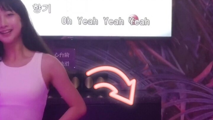 【True Pig Leilei】What do Kpop people do in KTV? A random recording of Gee