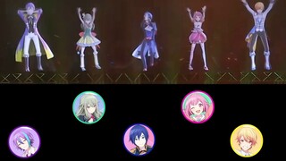[World Project] WS-Incredible Wonders [Full Song·Mirror·Self-Made Movement Route]