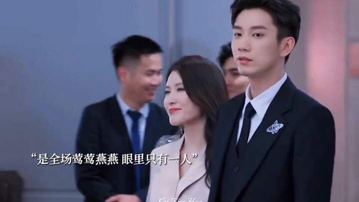 Cheng Qi Rang bertanya kepada Min Hui, mengapa Xin Qi bisa, tapi dia tidak. Video ini memberitahunya
