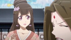 Tong Ling Fei S1 (Psychic Princess) Eps 16 End Sub Indo