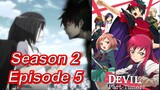 The Devil is a Part-Timer! Season 2 Episode 5