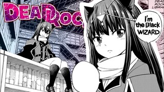The Black Wizard | Dead Rock chapter 7 Review