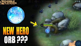 HERO BARU MOBILE LEGENDS BENTUKNYA KAYA ORB ？