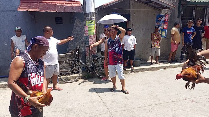 di tumagos si aboy🤣